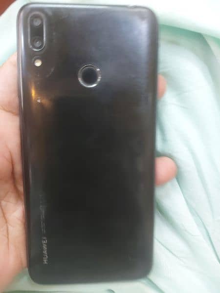 Huawei Y7 3