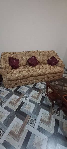 comfortable sofa set 2