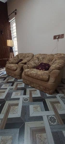 comfortable sofa set 3