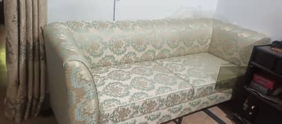 3 =3 seater  2 sofa pair