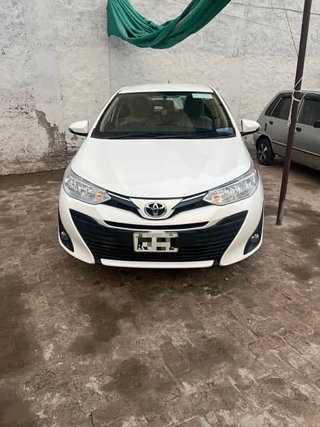 Toyota Yaris 2023 1