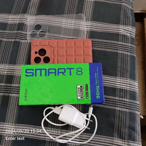 infinix smart 8 1