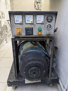 Generator 17KW (Petrol+Gas) 0