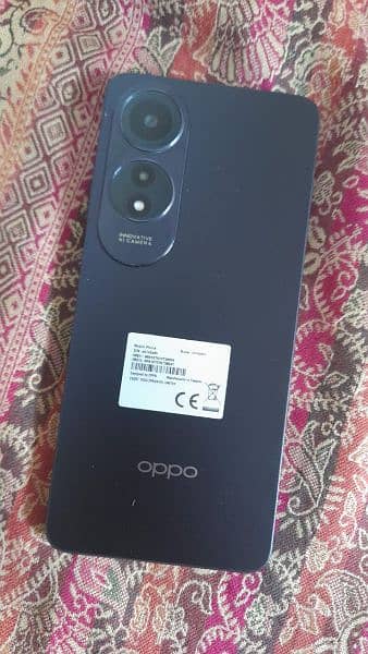 Oppo A60 5