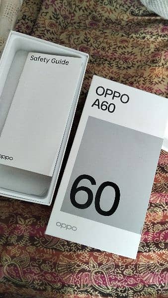 Oppo A60 7