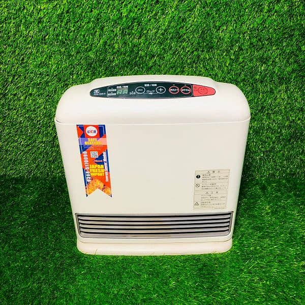 RINNAI JAPANESE hybrid blower heater japanese gas heater 4