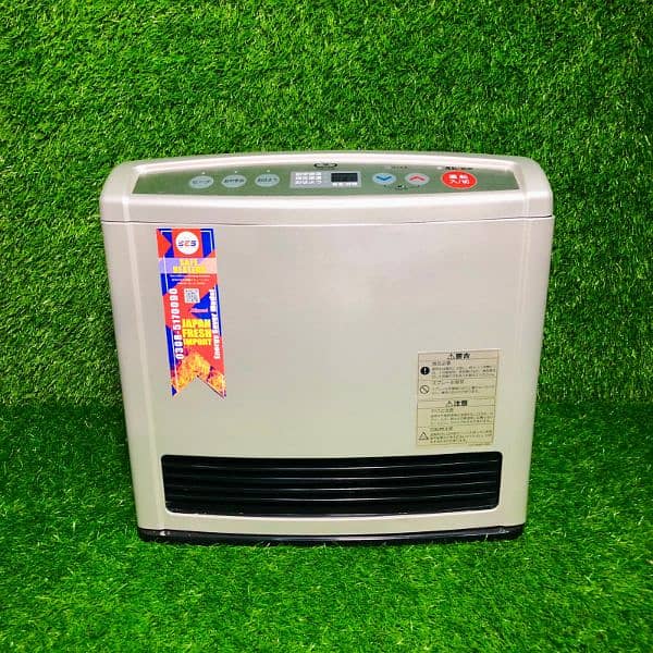 RINNAI JAPANESE hybrid blower heater japanese gas heater 5