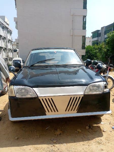 Toyota Starlet 1978 7