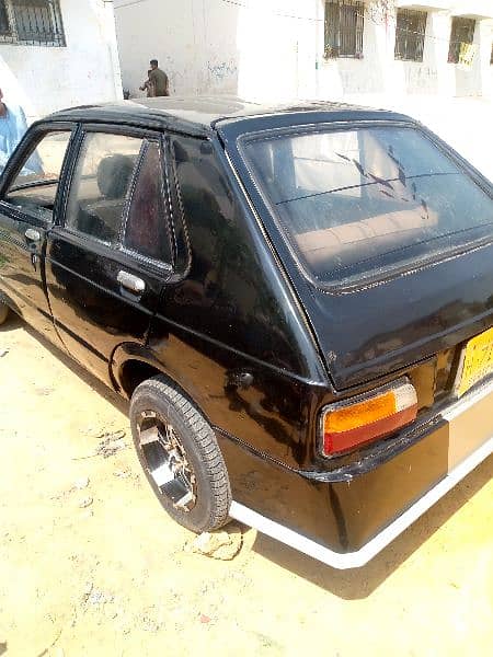 Toyota Starlet 1978 15