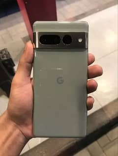 Google pixel 7 pro 5g