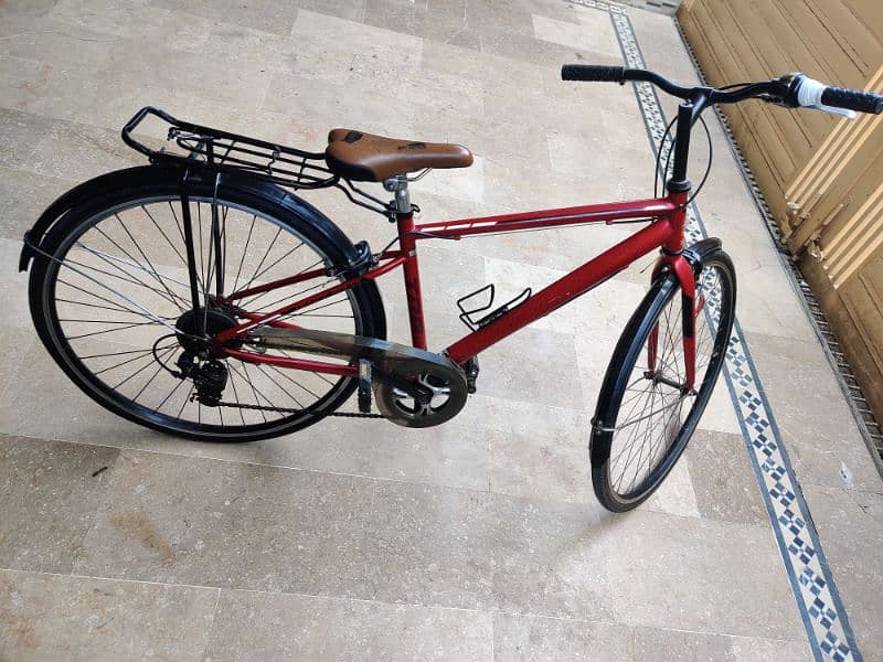 Office Press Japanese Bicycle mint condition 3