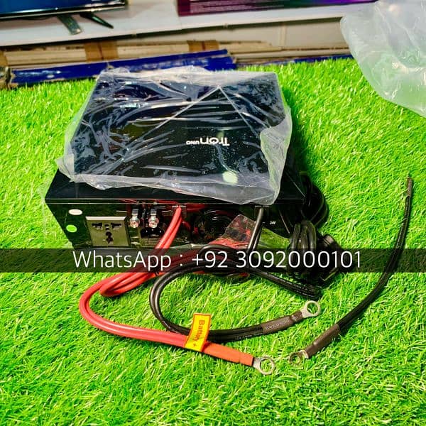 Tron Brand new imported Ups Inverter and Solar inverter available 0