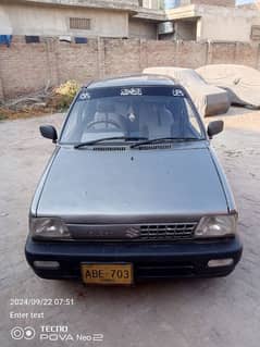 Suzuki Mehran VXR 1998 0