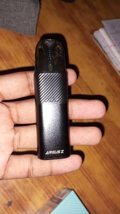 Argus Z with coils