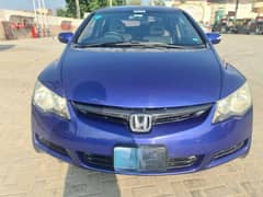 Honda Civic VTi Oriel Prosmatec 2010 converted to Si 0