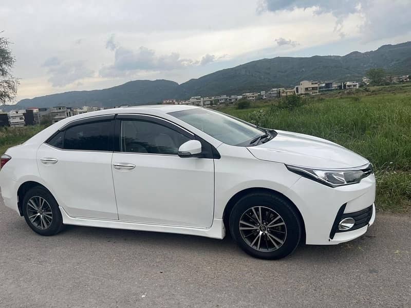 Toyota Altis Grande 2014 6