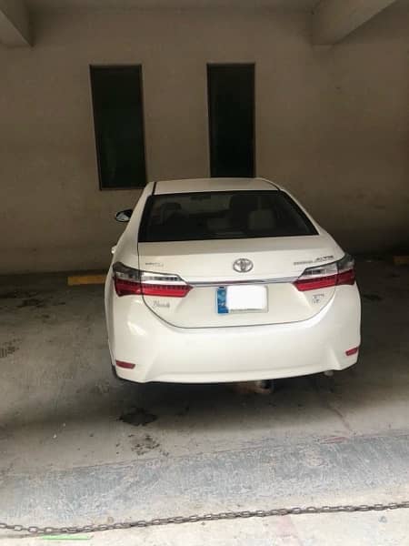 Toyota Altis Grande 2014 7