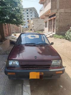 Suzuki Khyber 1996 (for contact) 03453655764