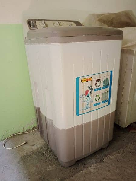 Super Asia Dryer New Condition And Abdullah Washing Machine For Sale 1