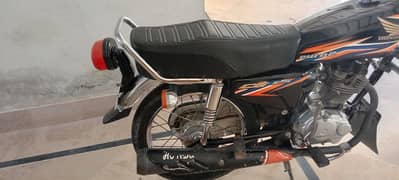 Honda 125 For sale