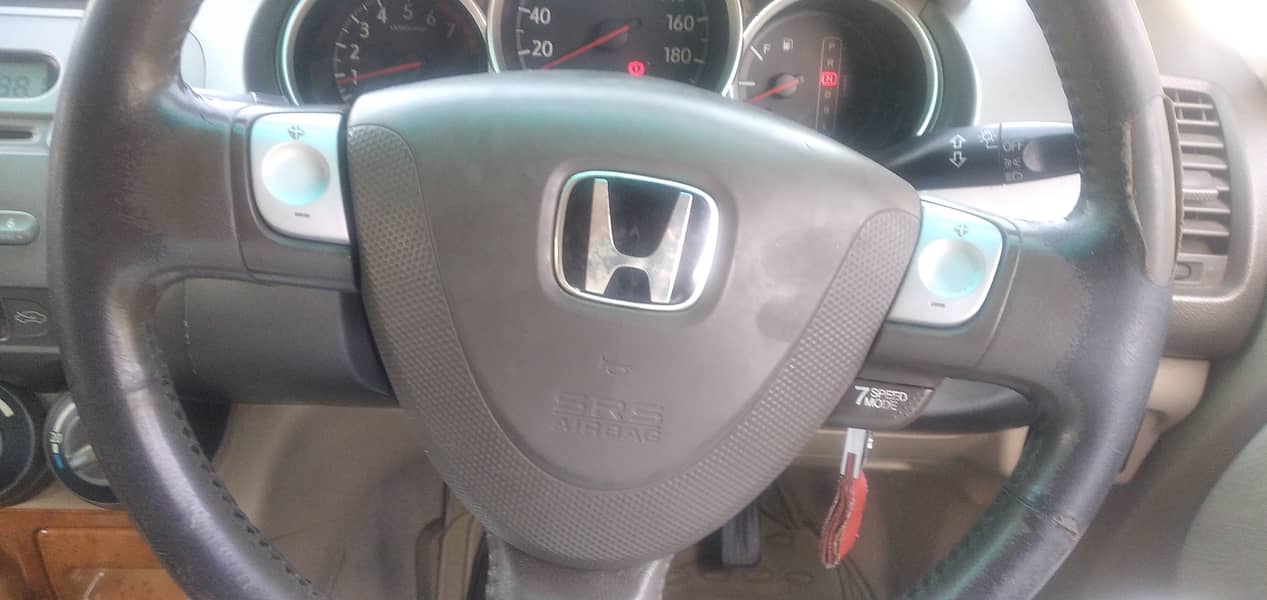 Honda City IDSI 2005 3