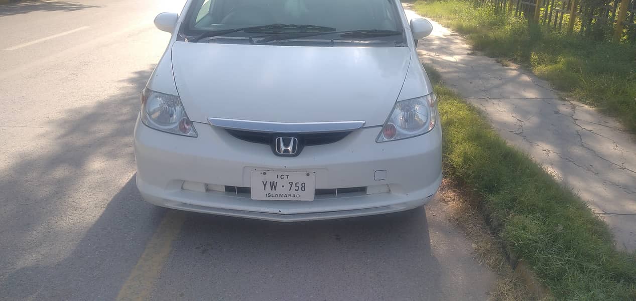 Honda City IDSI 2005 8