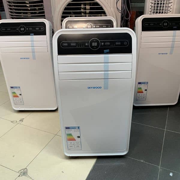 Brand new 1 Ton Portable Inverter ac 2