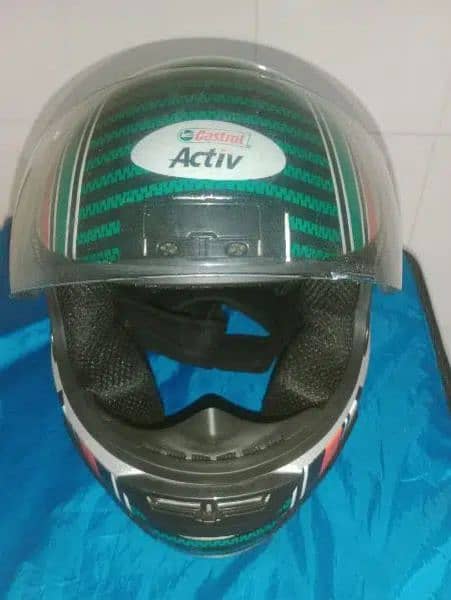 Castrol Active Helmet (نام ہی کافی ہے) 3