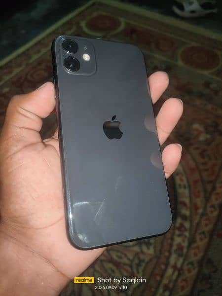 iphone 11 jv 64 GB 1