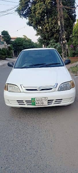 Suzuki Cultus VXR 2007 0