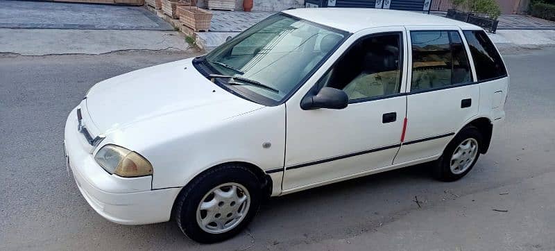 Suzuki Cultus VXR 2007 1