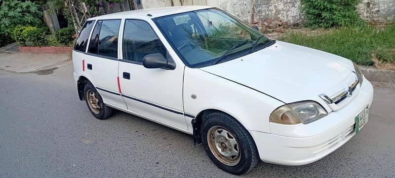 Suzuki Cultus VXR 2007 2