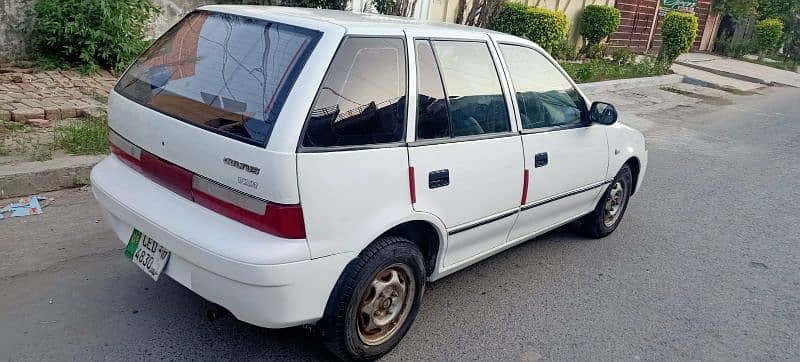 Suzuki Cultus VXR 2007 6