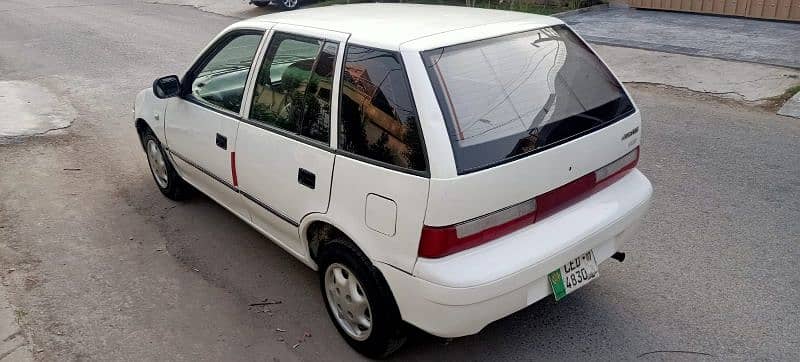 Suzuki Cultus VXR 2007 7