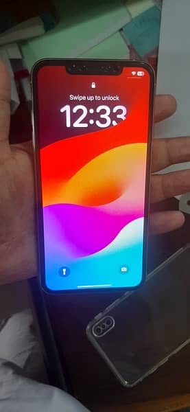 IPHONE XS MAX 64gb non pta 4