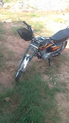 Honda 125 nambr all punjab model 21_22