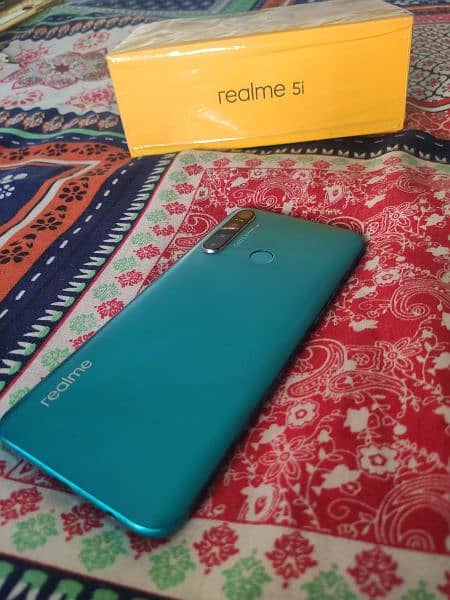 Realme 5i 4GB/64GB - Home Used Very Good Condition 6