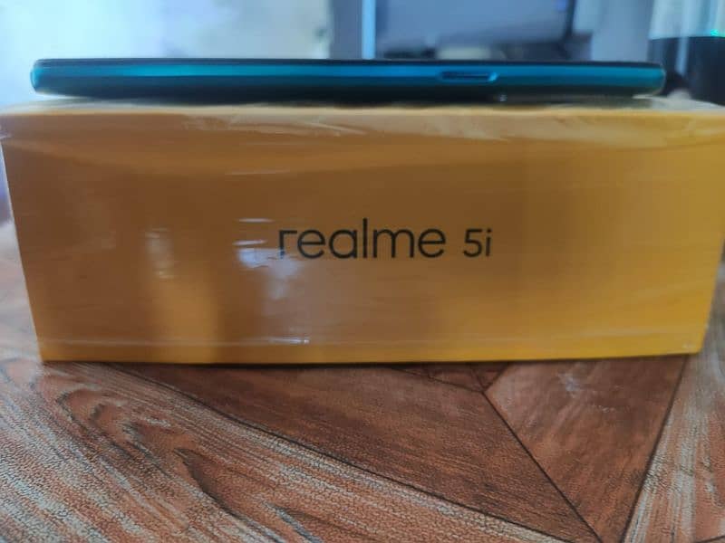 Realme 5i 4GB/64GB - Home Used Very Good Condition 7