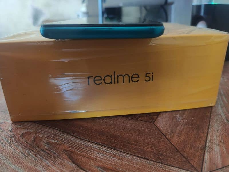 Realme 5i 4GB/64GB - Home Used Very Good Condition 8