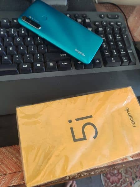 Realme 5i 4GB/64GB - Home Used Very Good Condition 9