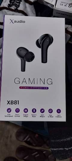 new air buds XB81