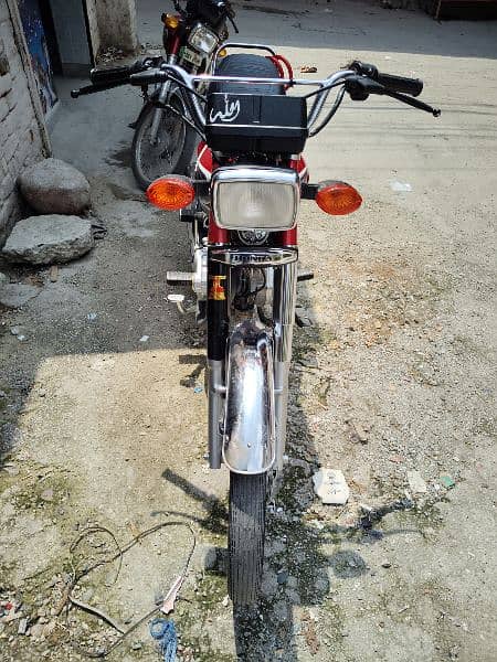 Honda 125. . 2023 Model 2