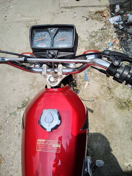 Honda 125. . 2023 Model 3