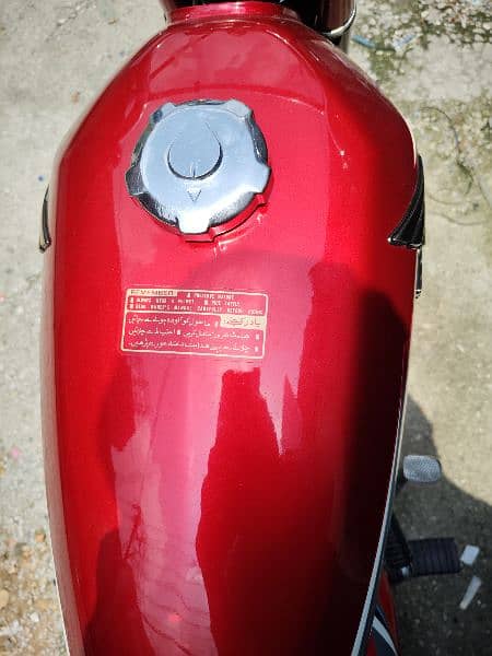 Honda 125. . 2023 Model 4