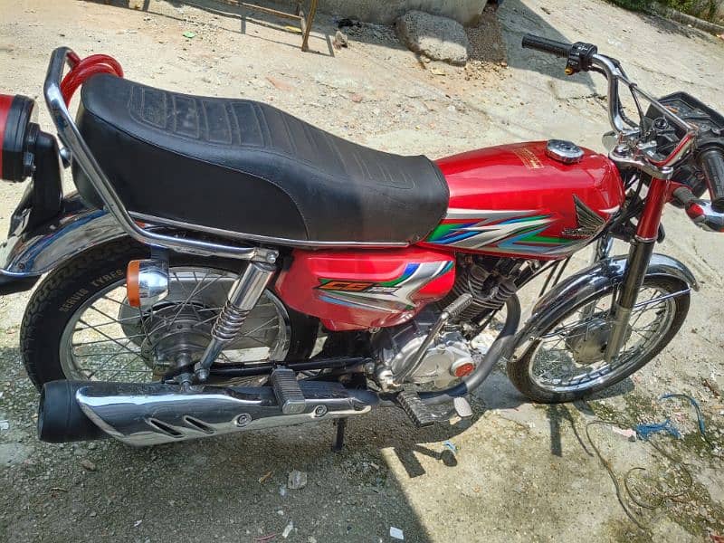 Honda 125. . 2023 Model 6