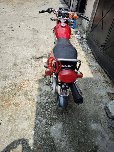 Honda 125. . 2023 Model 7