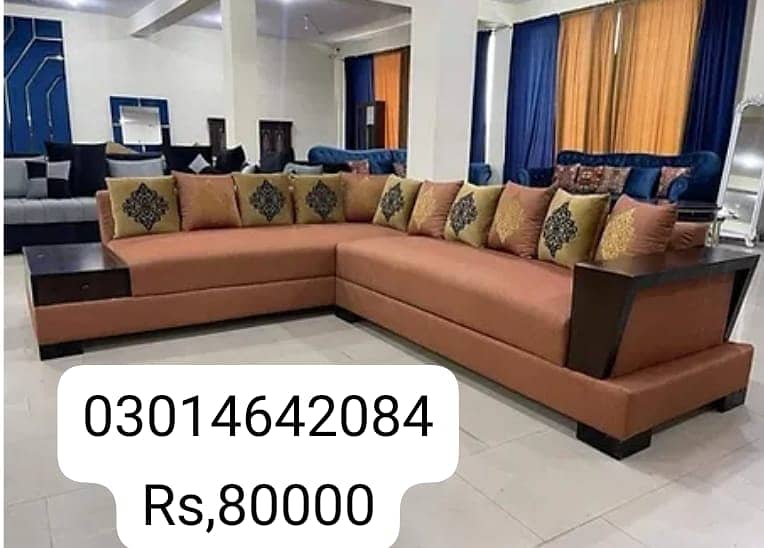 sofa set | 6&7 seater sofa | L shape sofa set | Luxury sofa set 5