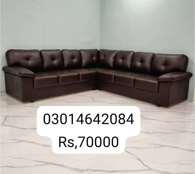 sofa set | 6&7 seater sofa | L shape sofa set | Luxury sofa set 15