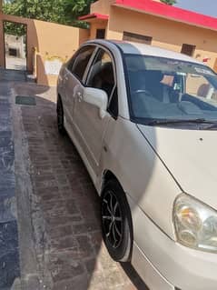 Suzuki Liana 2006 URGENT SALE