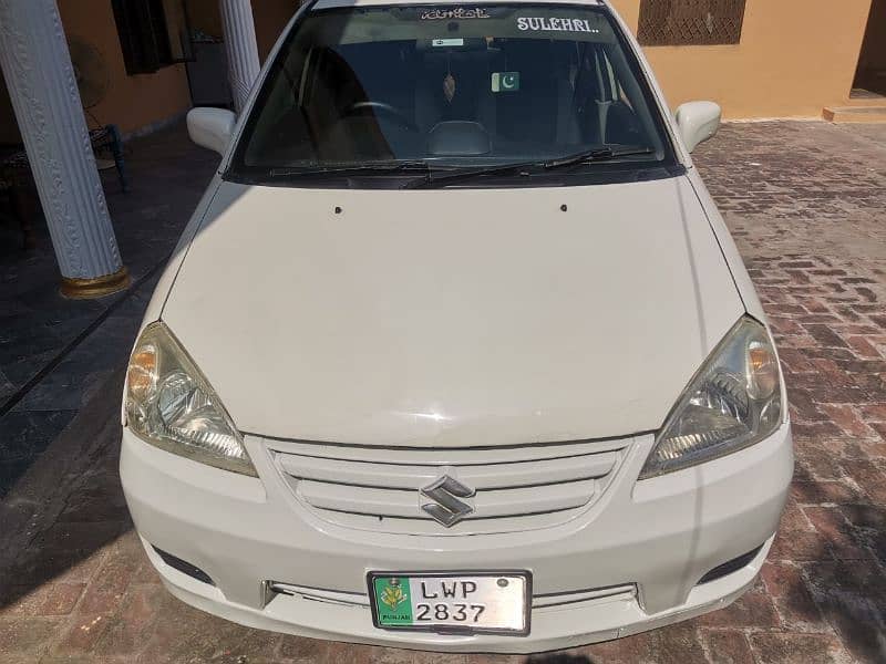 Suzuki Liana 2006 URGENT SALE 3